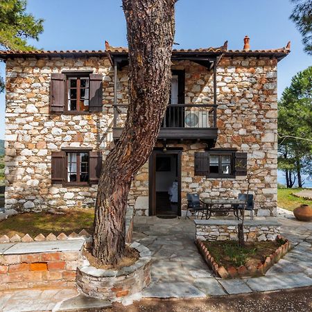 Elli Cottage Città di Skopelos Esterno foto