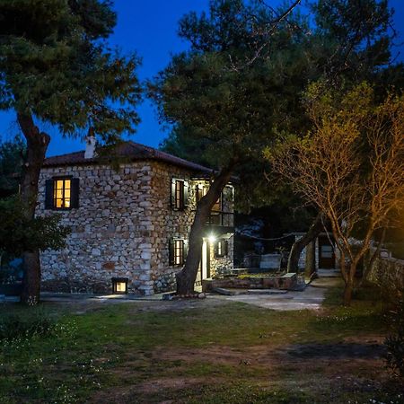 Elli Cottage Città di Skopelos Esterno foto