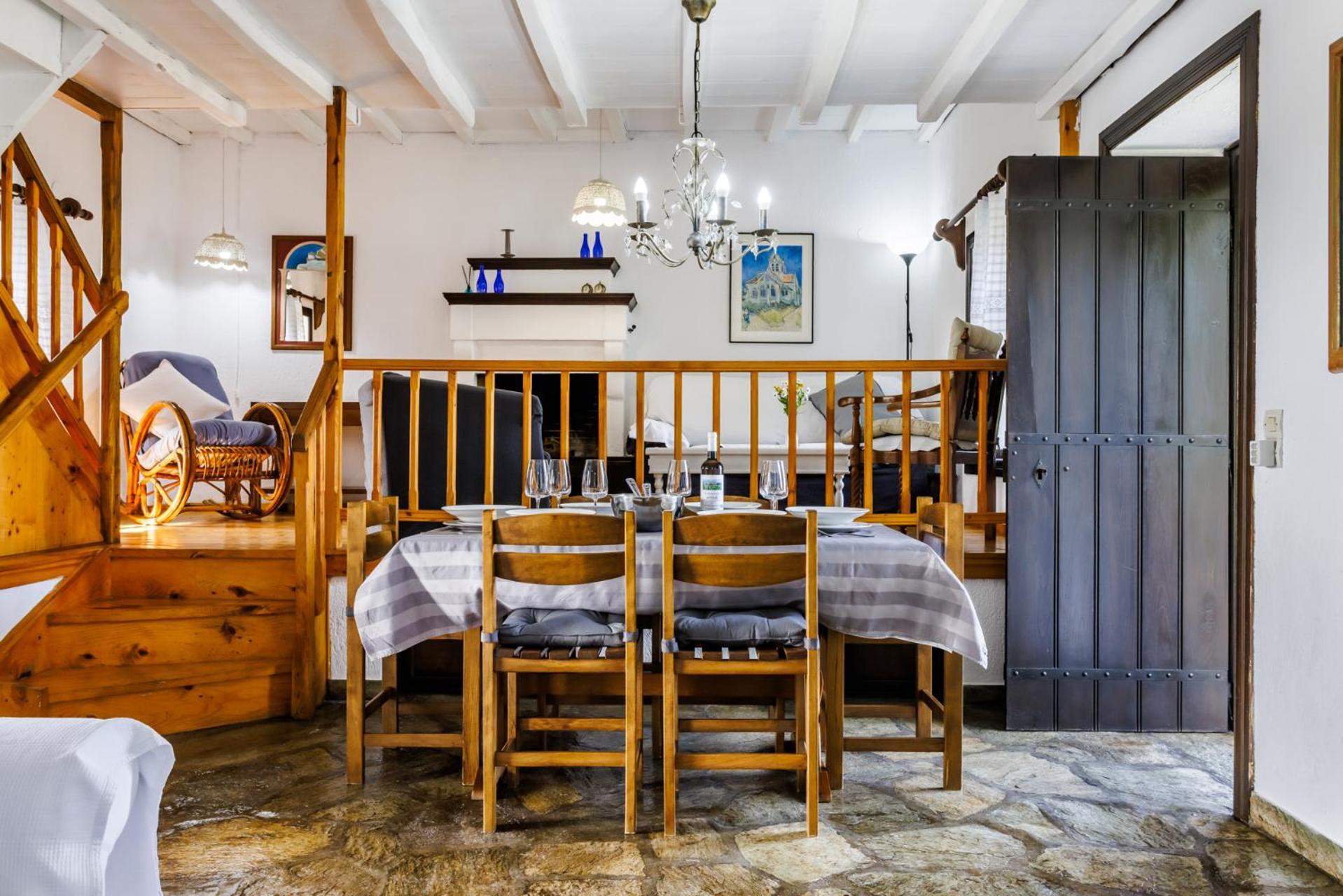 Elli Cottage Città di Skopelos Esterno foto