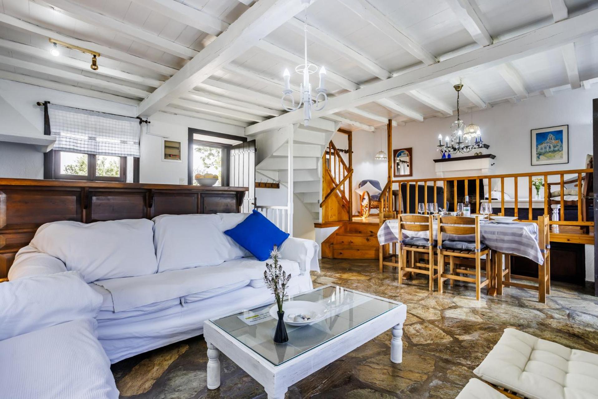 Elli Cottage Città di Skopelos Esterno foto
