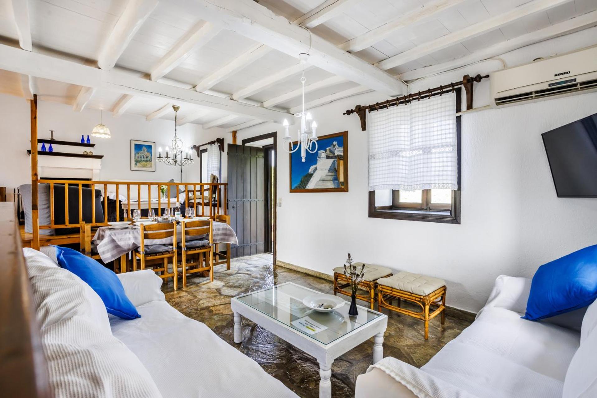 Elli Cottage Città di Skopelos Esterno foto