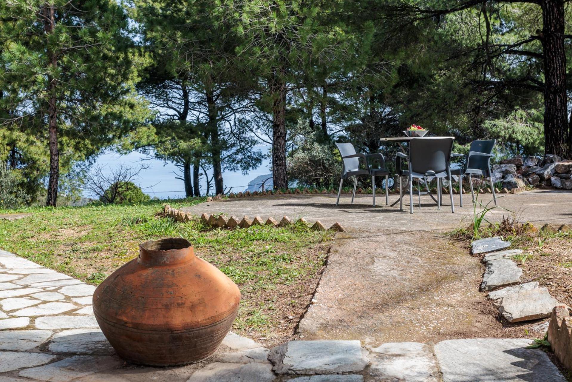 Elli Cottage Città di Skopelos Esterno foto