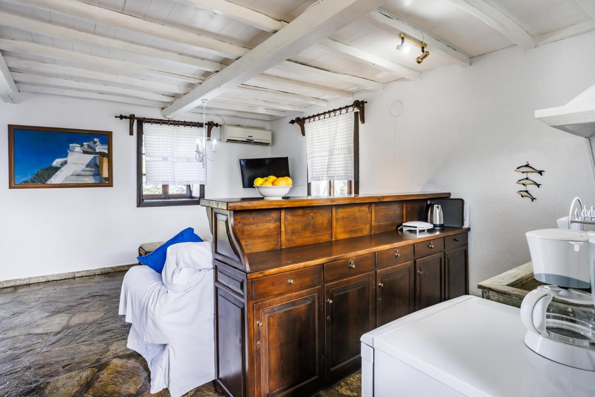 Elli Cottage Città di Skopelos Esterno foto