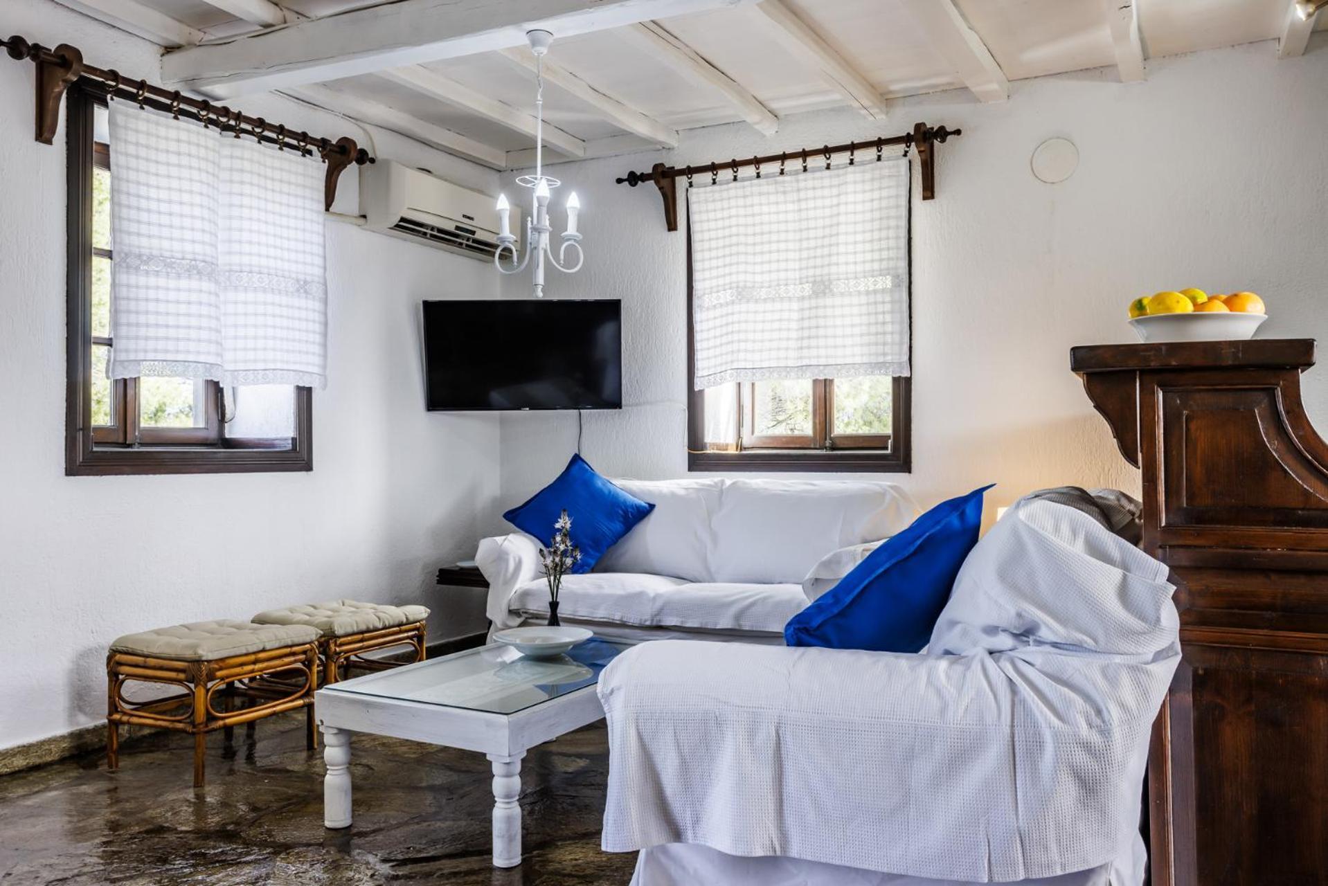 Elli Cottage Città di Skopelos Esterno foto
