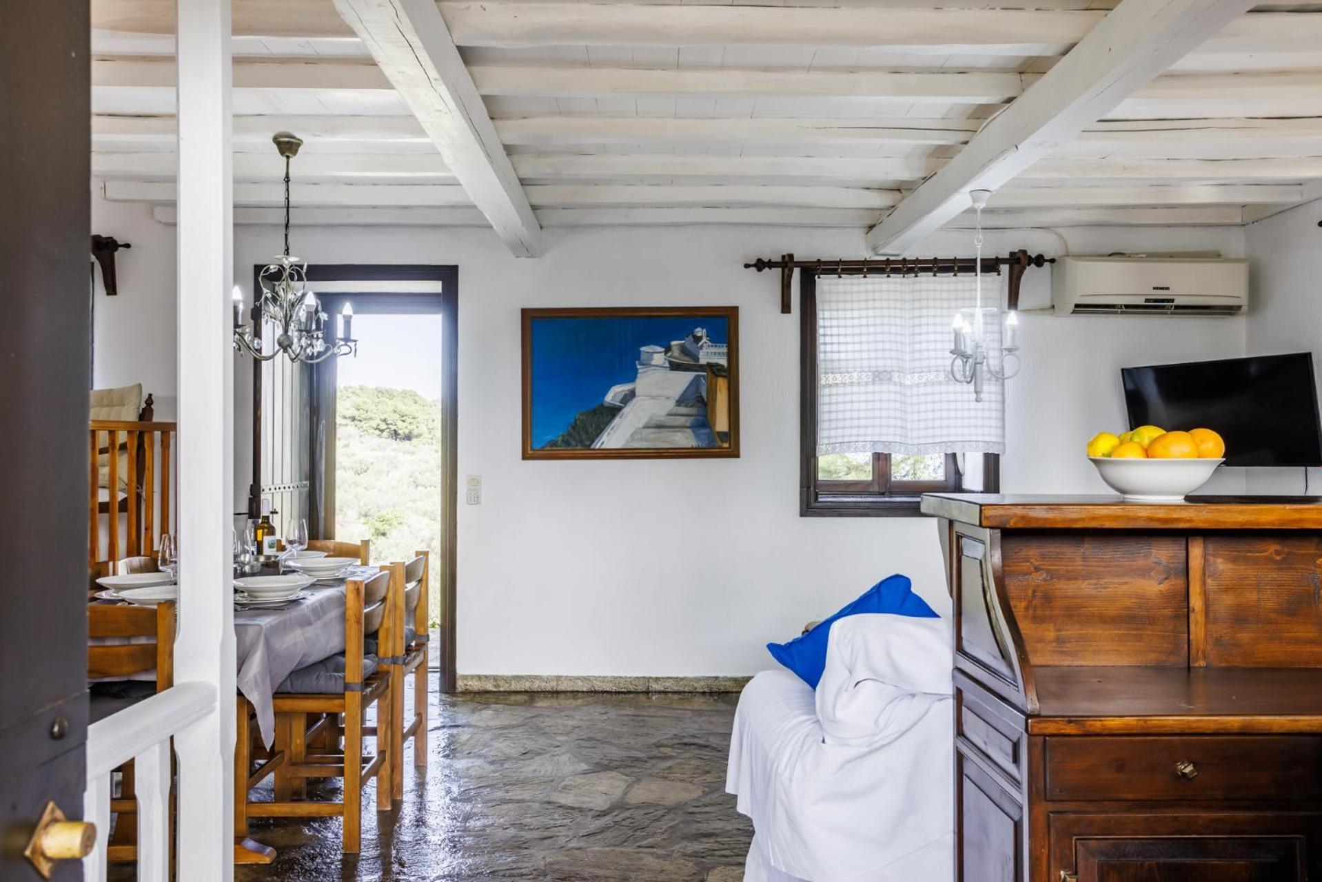 Elli Cottage Città di Skopelos Esterno foto