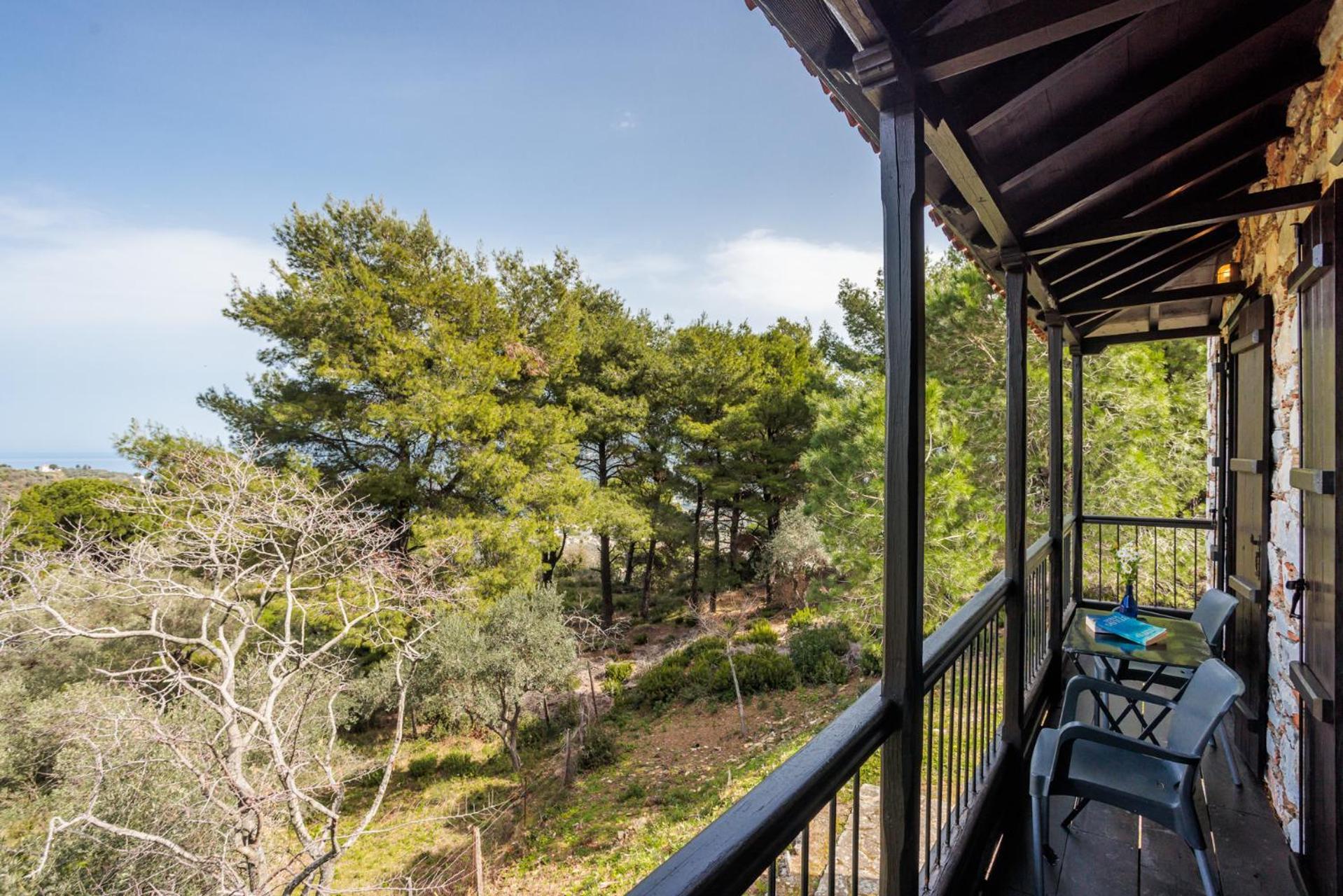 Elli Cottage Città di Skopelos Esterno foto