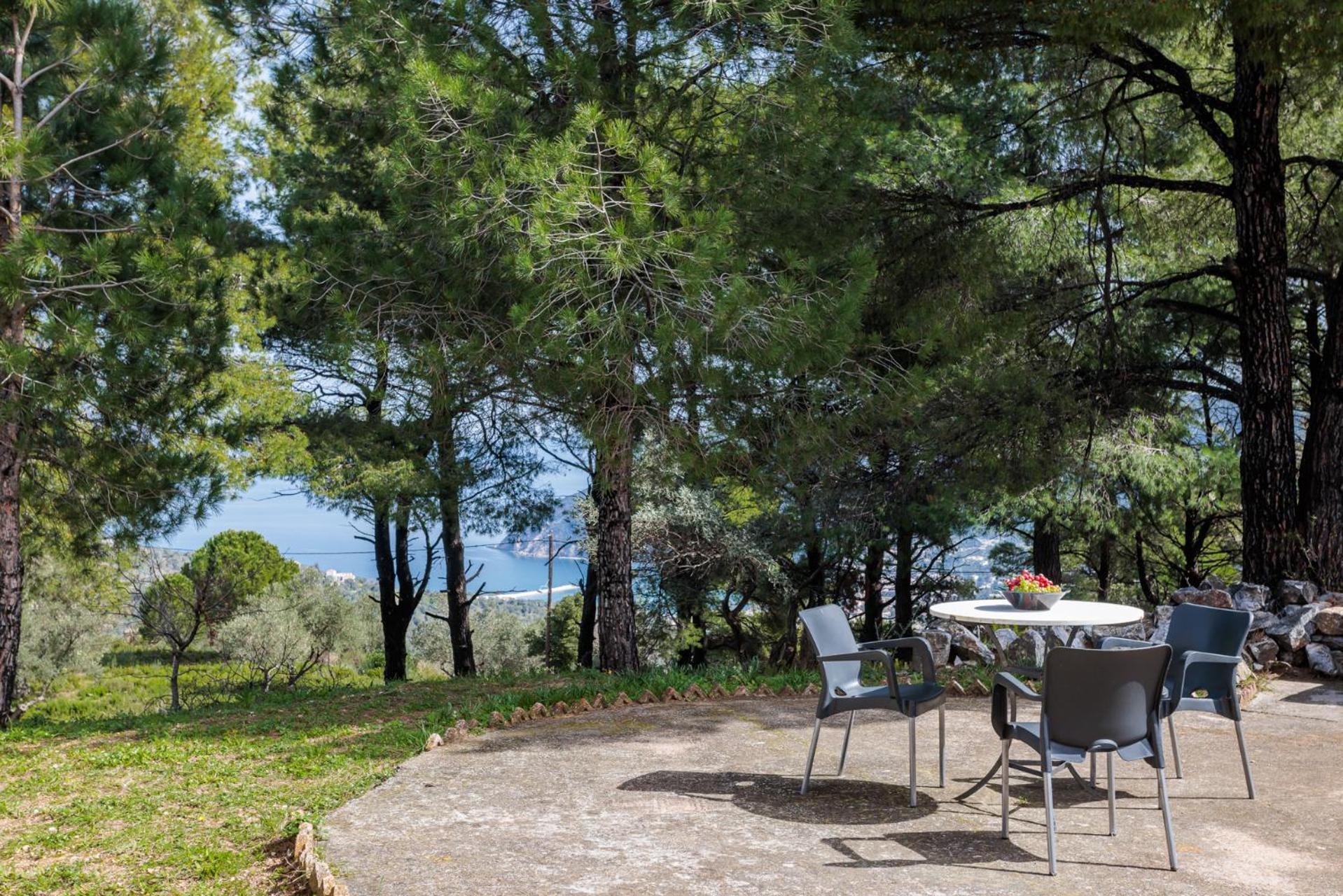 Elli Cottage Città di Skopelos Esterno foto