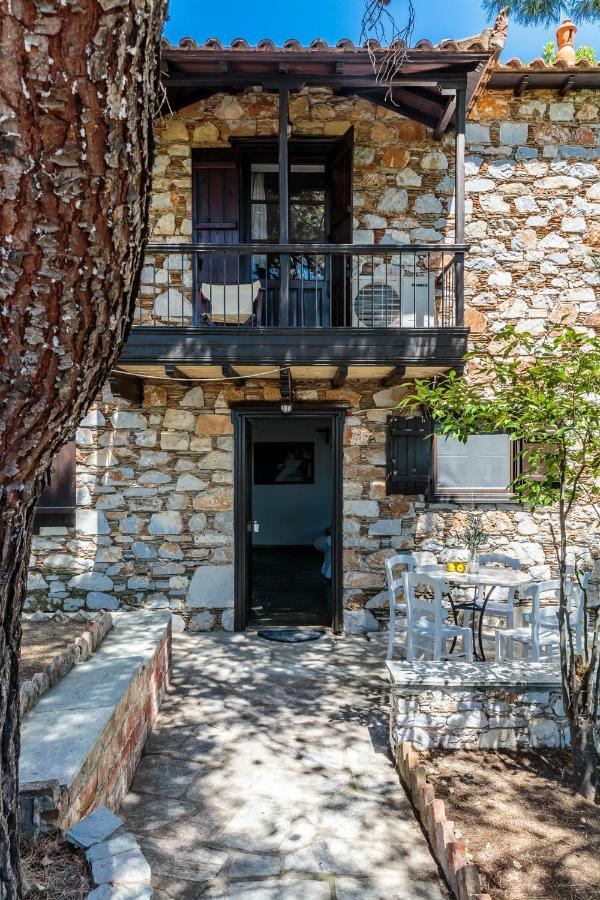 Elli Cottage Città di Skopelos Esterno foto