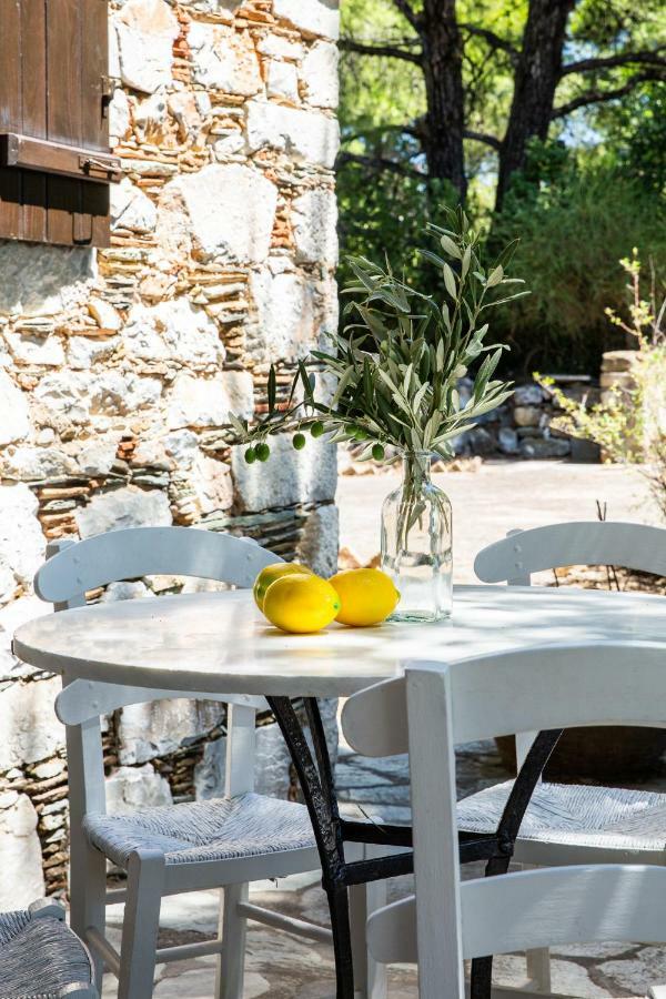 Elli Cottage Città di Skopelos Esterno foto