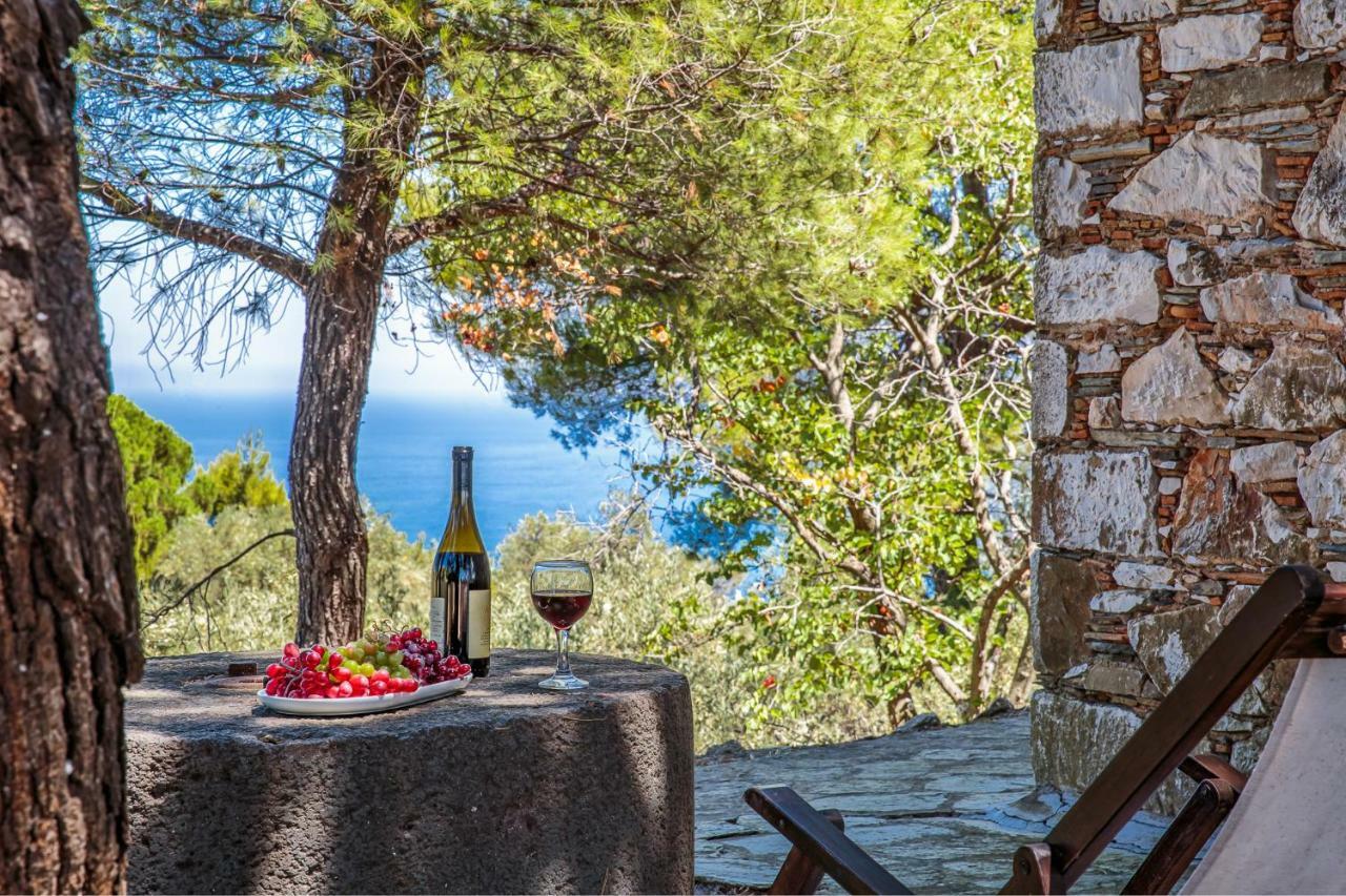Elli Cottage Città di Skopelos Esterno foto